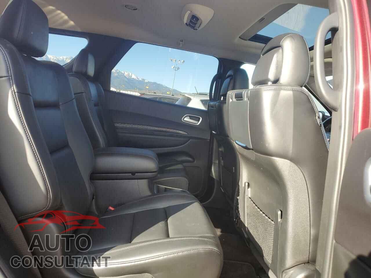 DODGE DURANGO 2019 - 1C4SDJET1KC549522