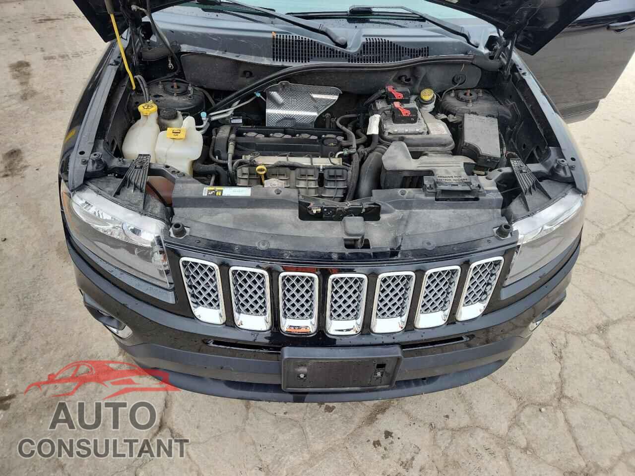 JEEP COMPASS 2014 - 1C4NJCEA7ED888977