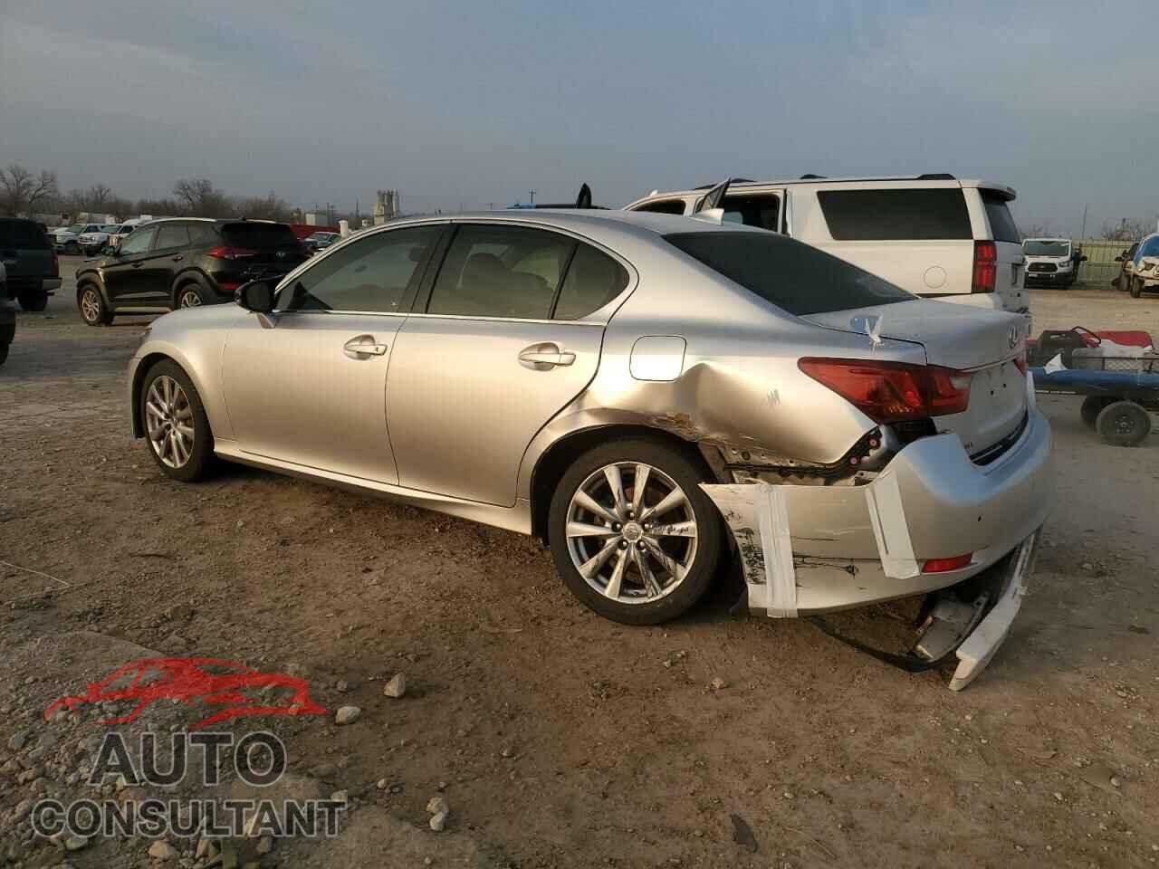 LEXUS GS350 2015 - JTHBE1BL7FA005513