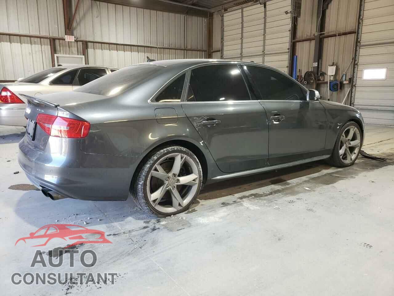 AUDI S4/RS4 2015 - WAUKGAFL9FA123534