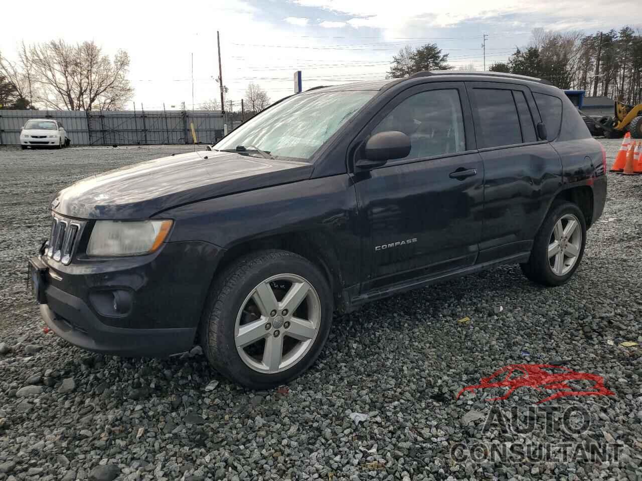 JEEP COMPASS 2013 - 1C4NJDCB8DD271913