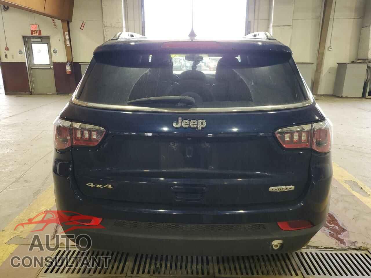JEEP COMPASS 2019 - 3C4NJDBB2KT754452