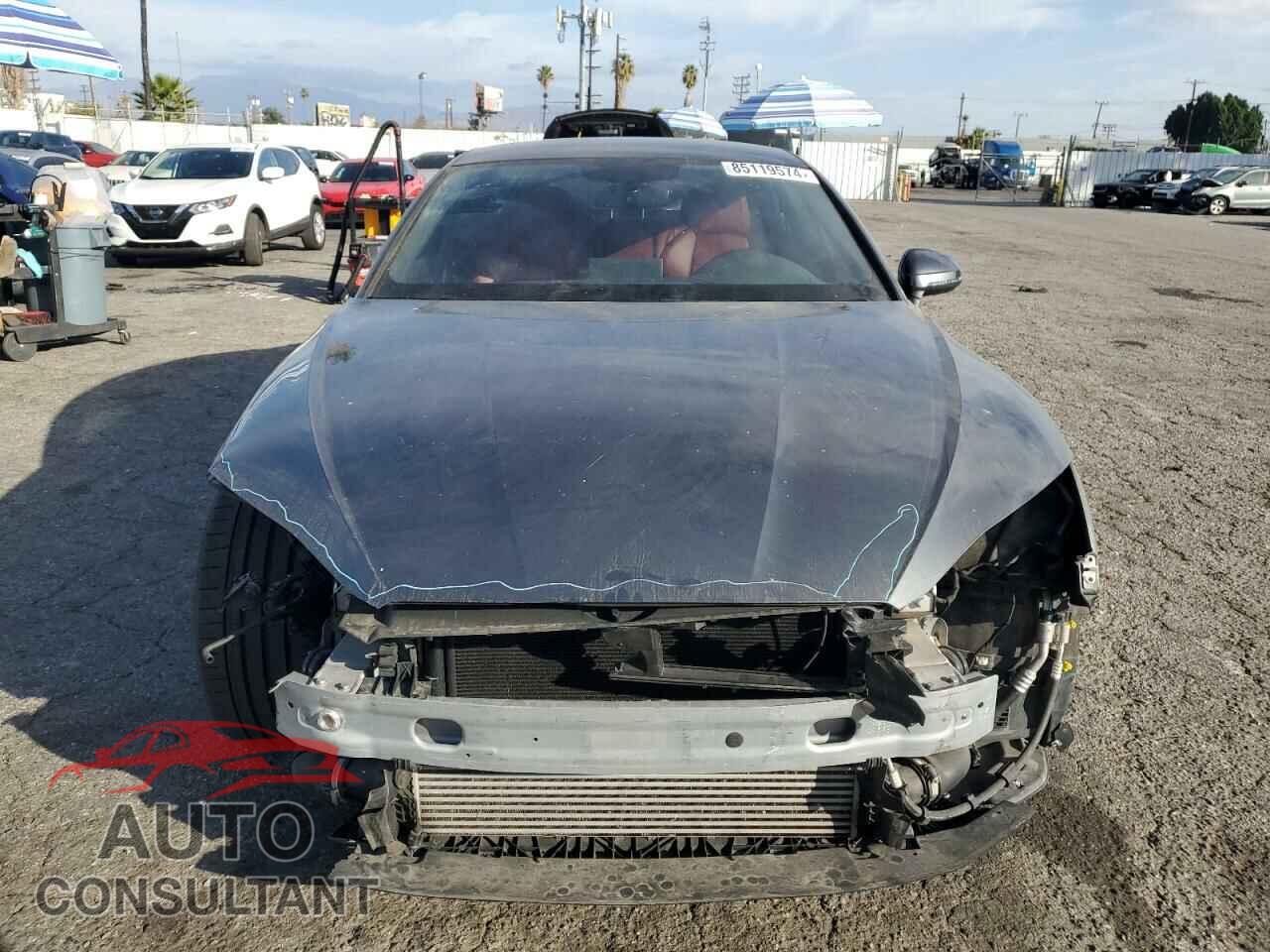 AUDI S5/RS5 2019 - WAUC4CF56KA022925