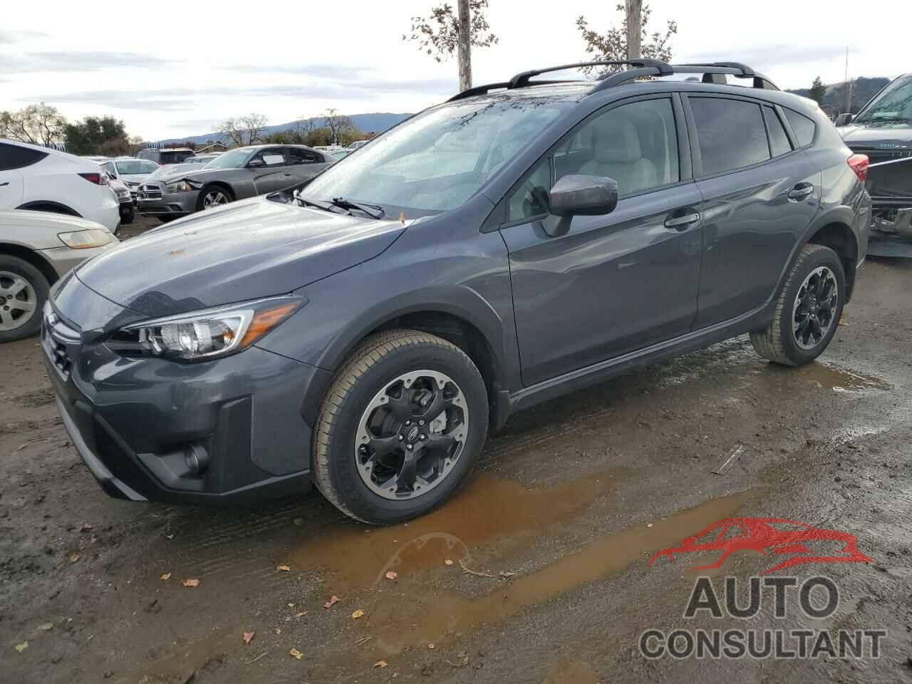 SUBARU CROSSTREK 2023 - JF2GTAEC2PH278667