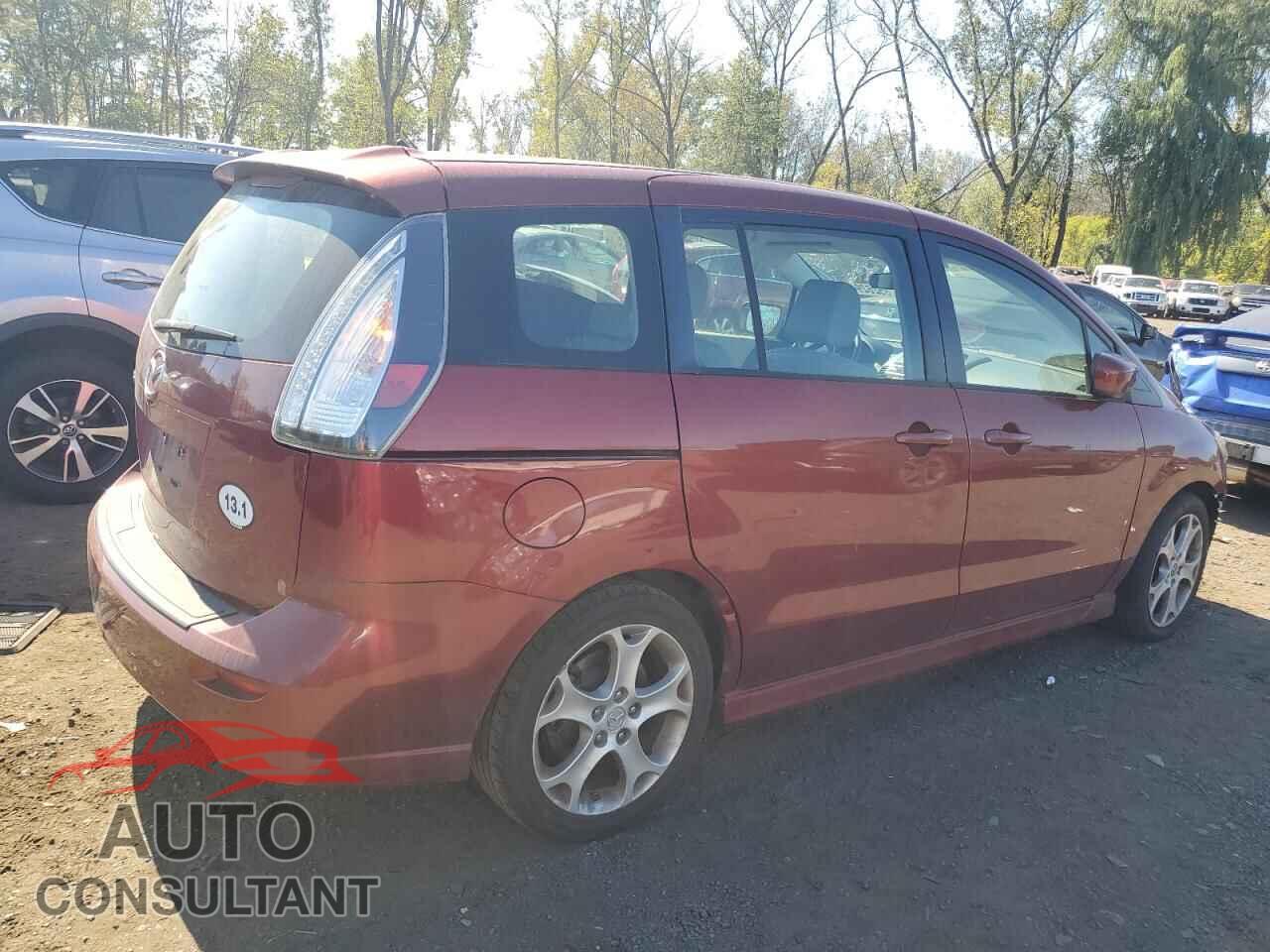 MAZDA 5 2010 - JM1CR2WLXA0364136
