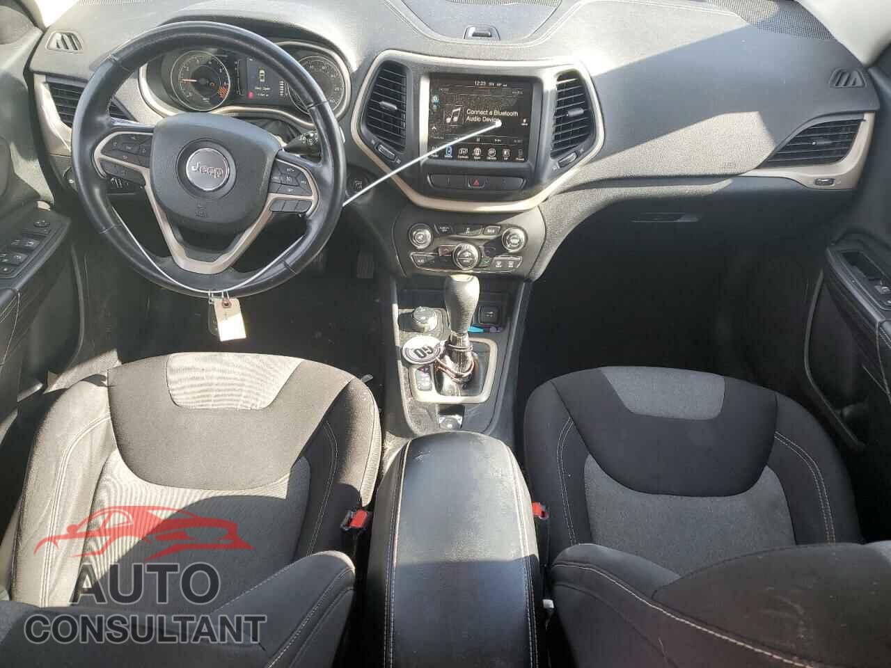 JEEP GRAND CHER 2014 - 1C4PJMCB4EW165876