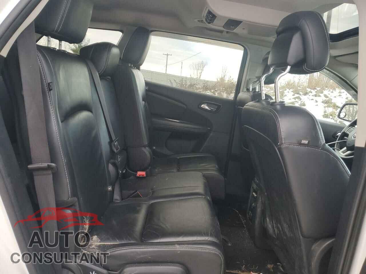 DODGE JOURNEY 2015 - 3C4PDDGG3FT598044