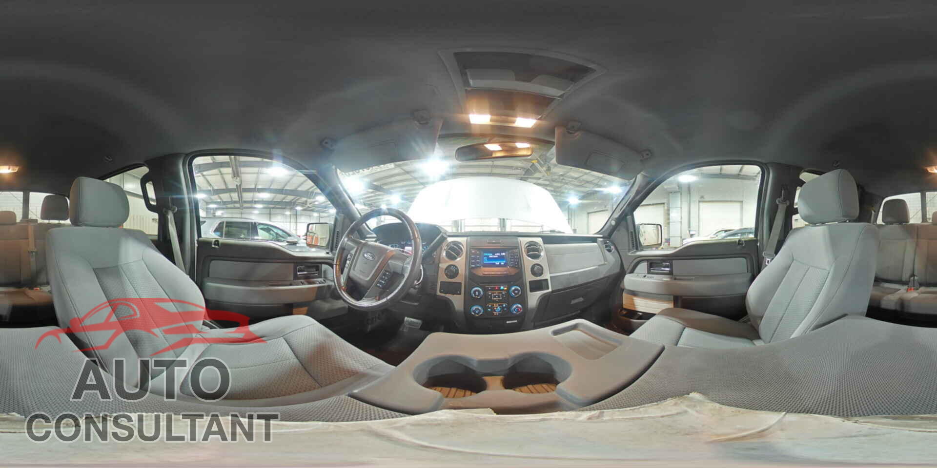 FORD F-150 2013 - 1FTFW1ET8DKF79413