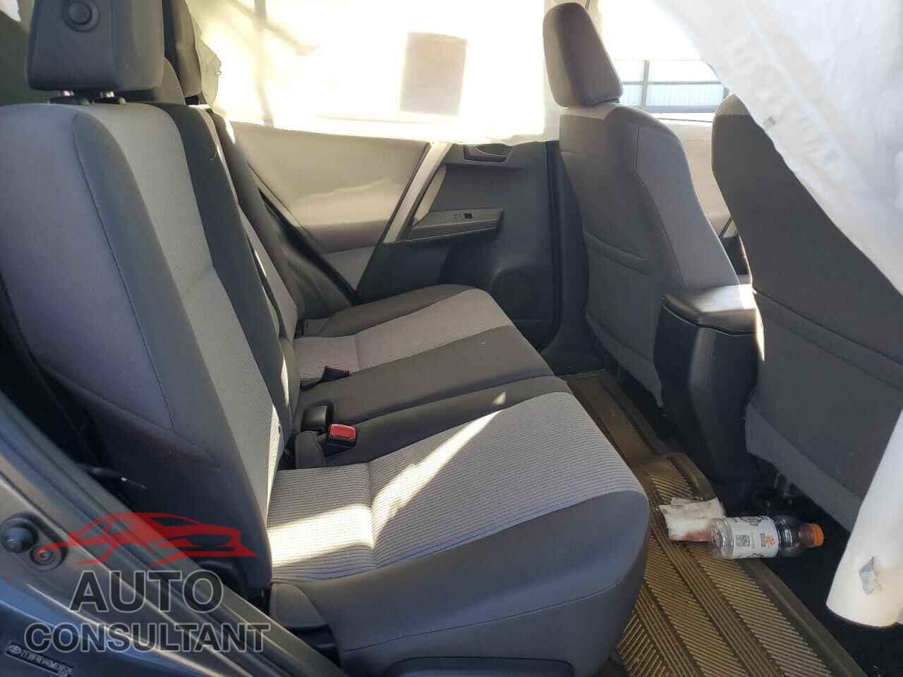 TOYOTA RAV4 2013 - 2T3BFREV4DW038526