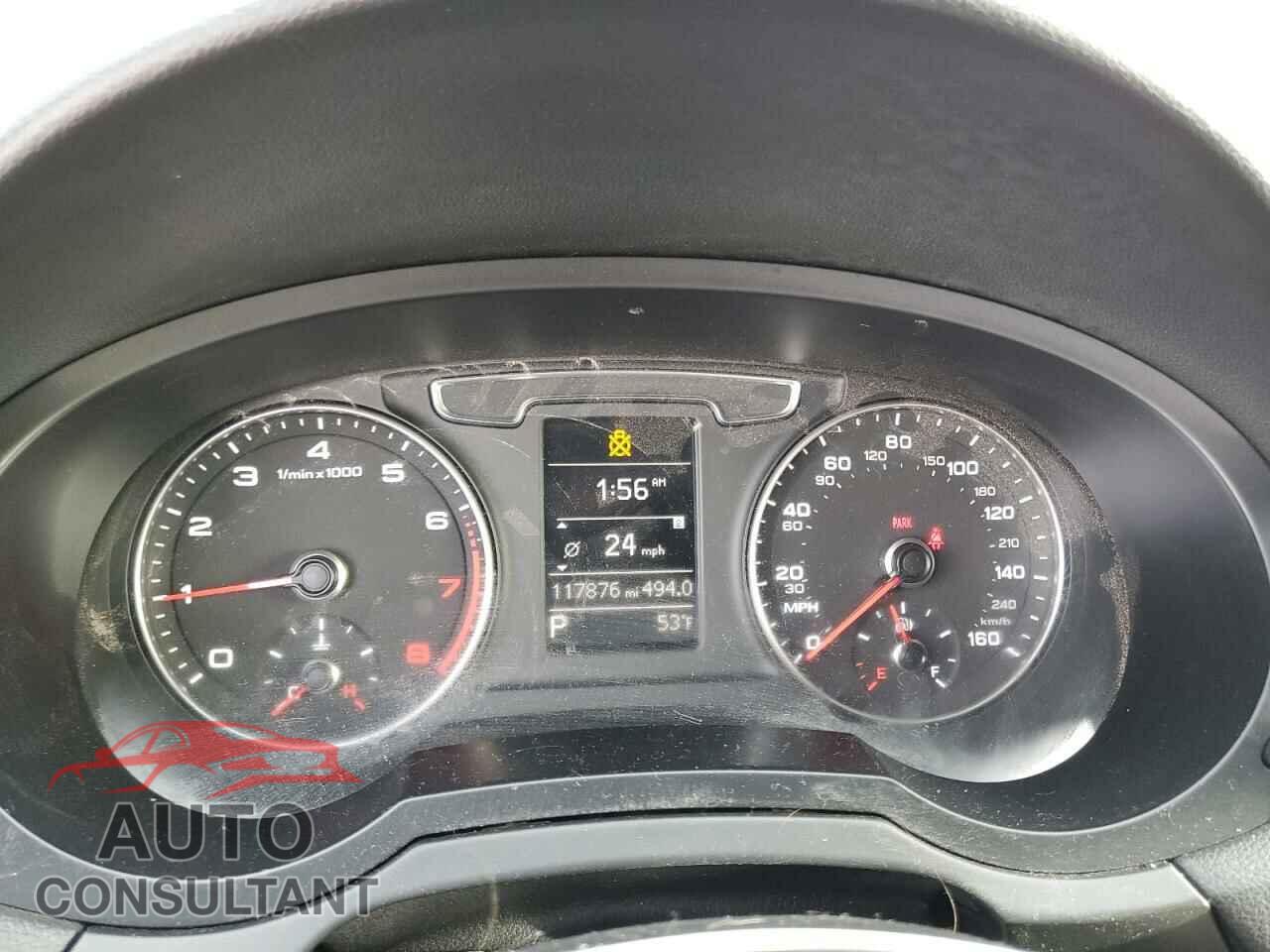 AUDI Q3 2016 - WA1EFCFS3GR021214