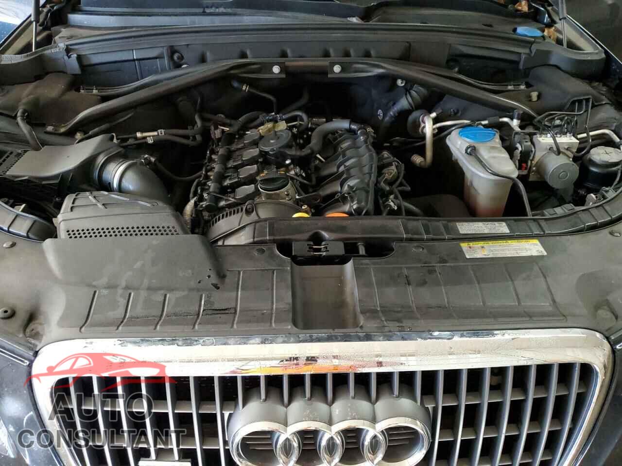 AUDI Q5 2012 - WA1LFAFP7CA110073