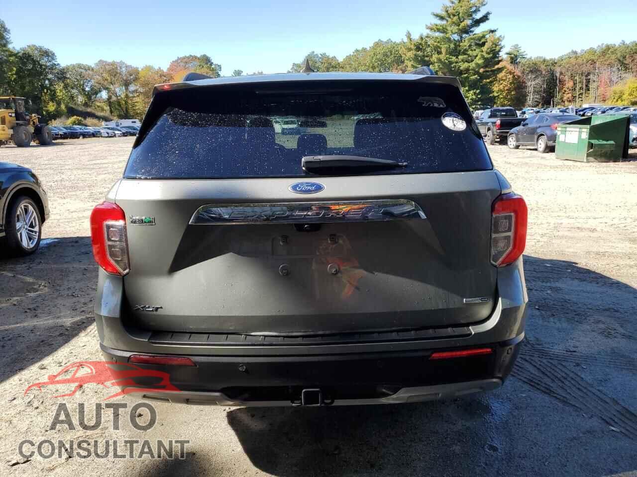 FORD EXPLORER 2020 - 1FMSK8DH2LGB33657