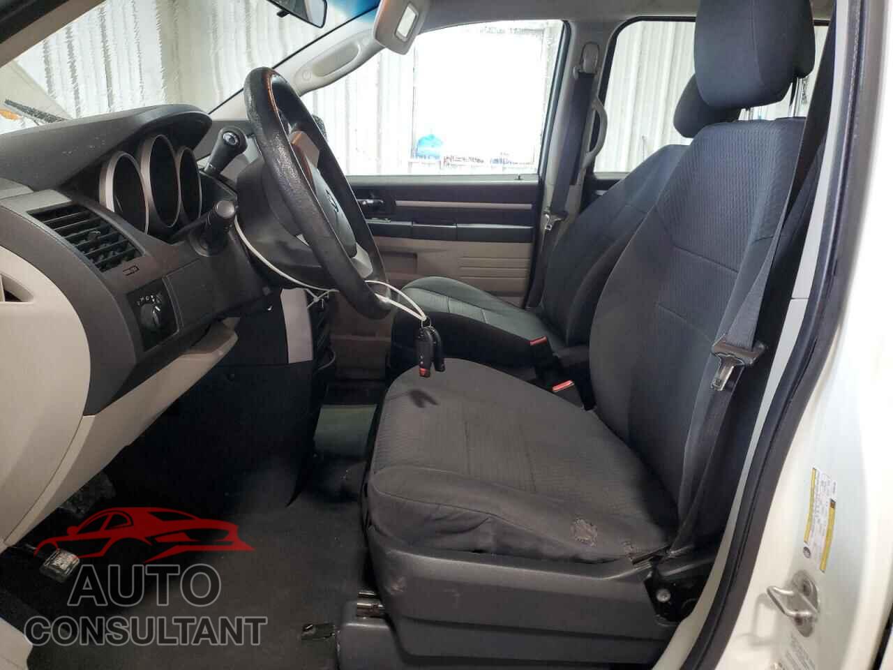 DODGE CARAVAN 2010 - 2D4RN4DE7AR350130