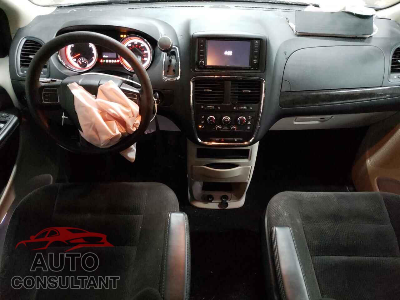 DODGE CARAVAN 2019 - 2C4RDGBG3KR615455