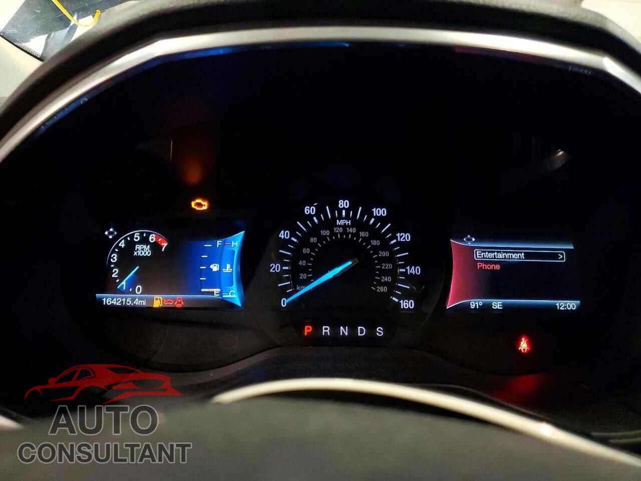 FORD EDGE 2015 - 2FMTK4K91FBB61454