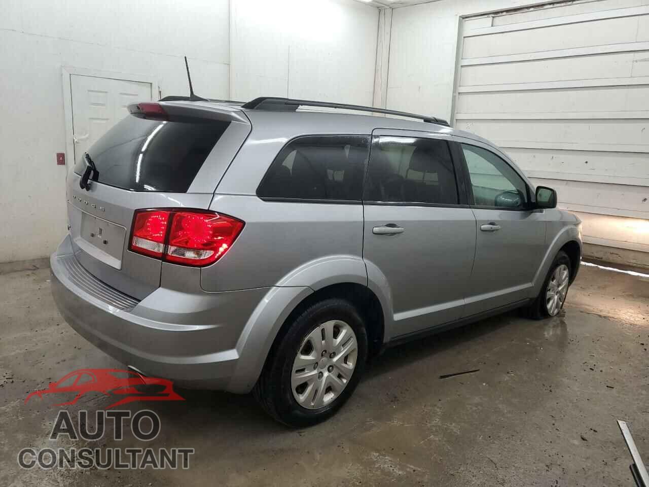 DODGE JOURNEY 2018 - 3C4PDDAG5JT477436