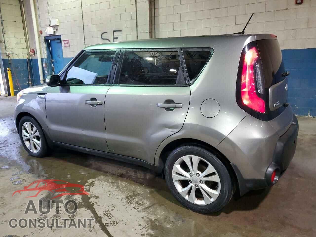 KIA SOUL 2014 - KNDJP3A52E7106217