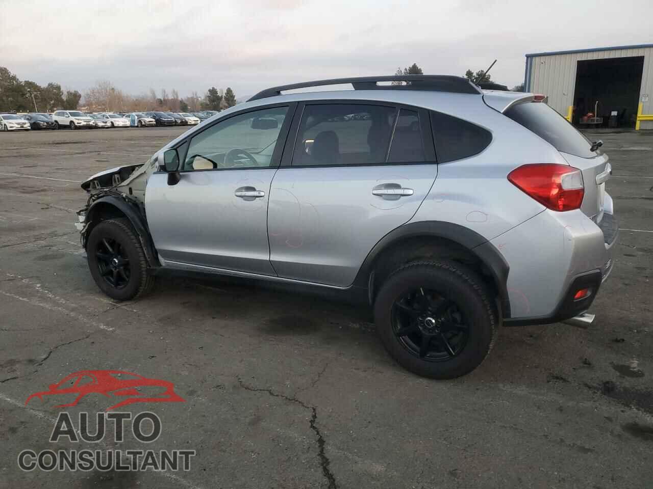 SUBARU XV 2014 - JF2GPAKCXE8236916
