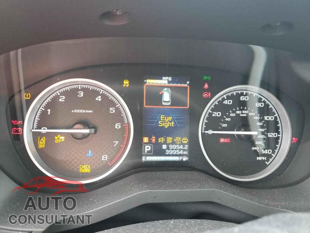 SUBARU FORESTER 2023 - JF2SKAEC2PH454016