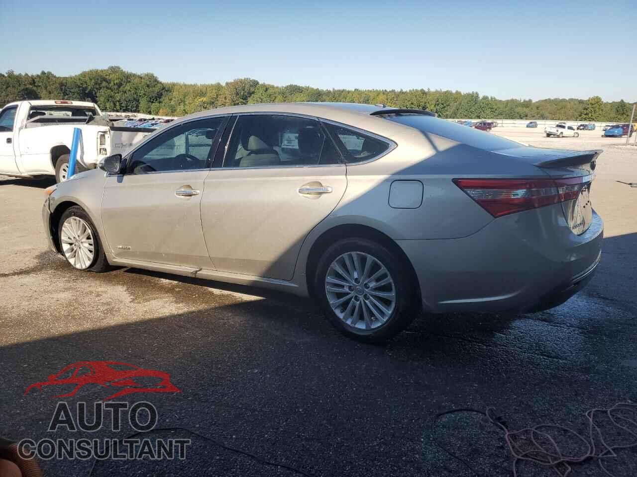 TOYOTA AVALON 2013 - 4T1BD1EB2DU015090