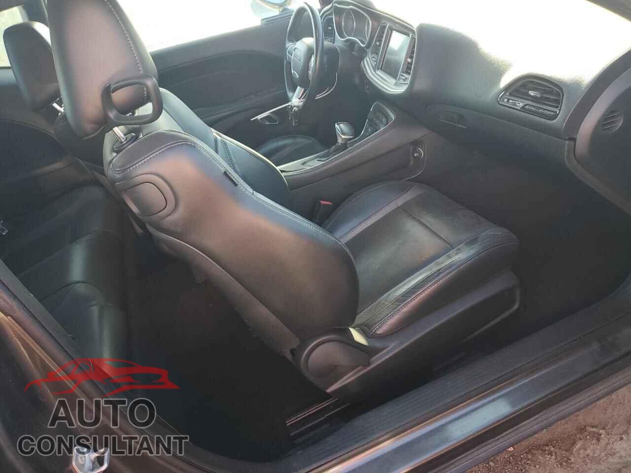 DODGE CHALLENGER 2018 - 2C3CDZAG8JH229738