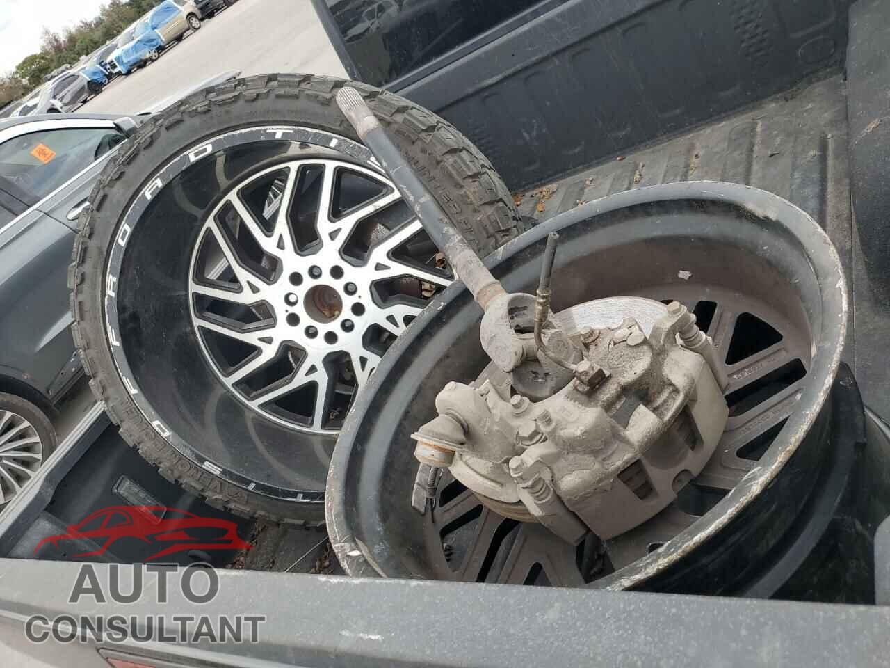 JEEP GLADIATOR 2020 - 1C6HJTAG6LL174002