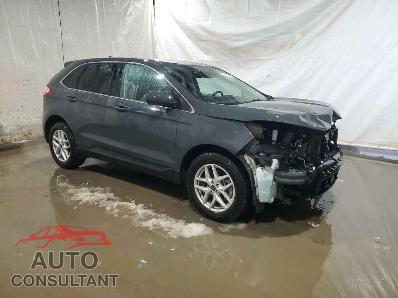 FORD EDGE 2021 - 2FMPK3J98MBA50717