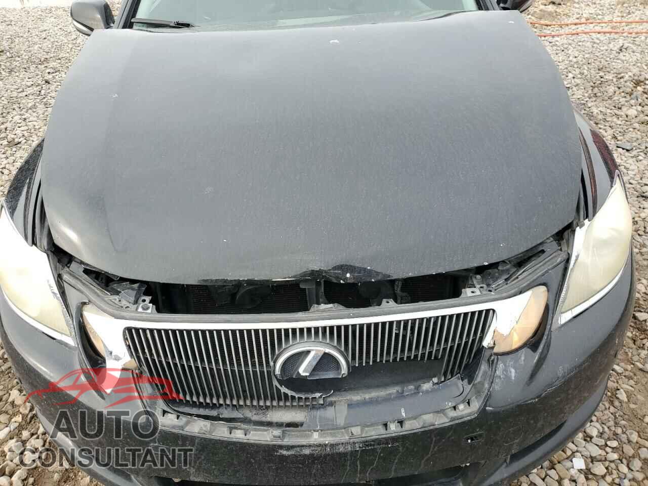 LEXUS GS350 2011 - JTHCE1KS0B0029258