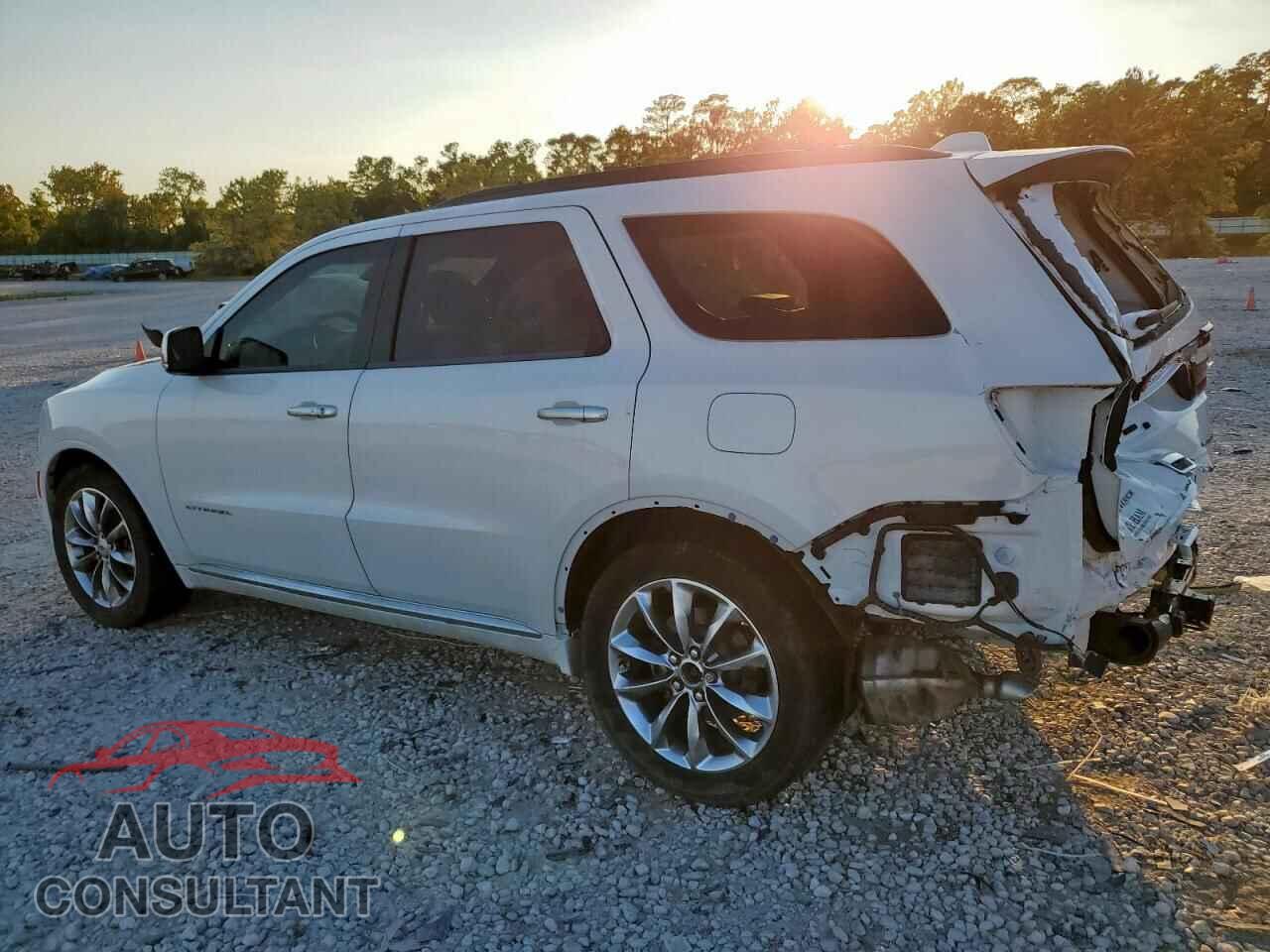 DODGE DURANGO 2021 - 1C4SDHET6MC815015