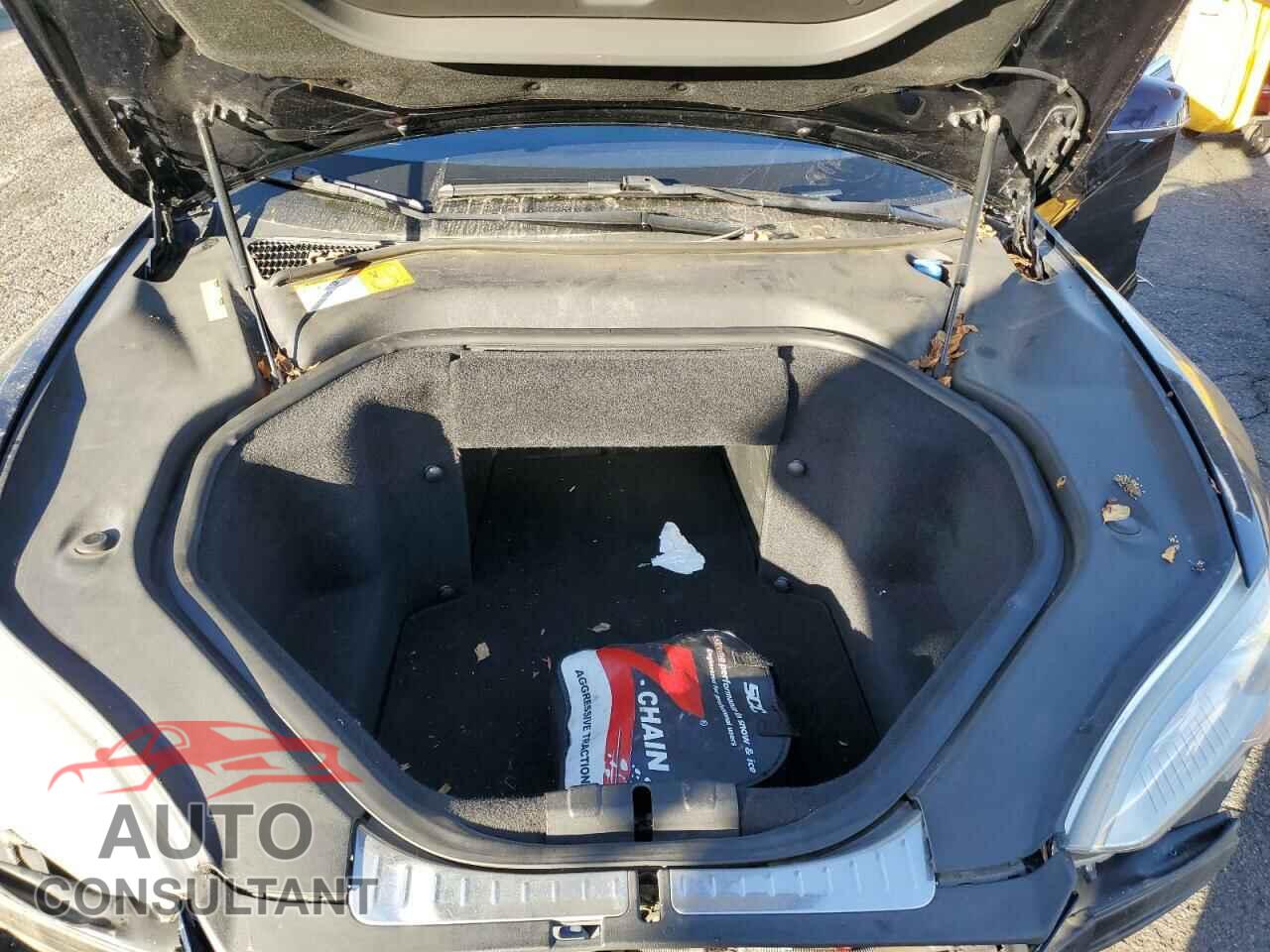 TESLA MODEL S 2013 - 5YJSA1CN5DFP05239