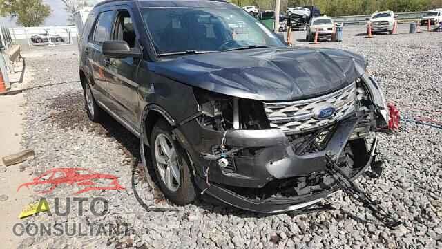 FORD EXPLORER 2018 - 1FM5K7D89JGA64891