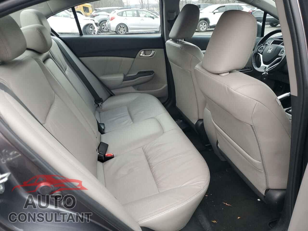 HONDA CIVIC 2015 - 19XFB2F95FE043500