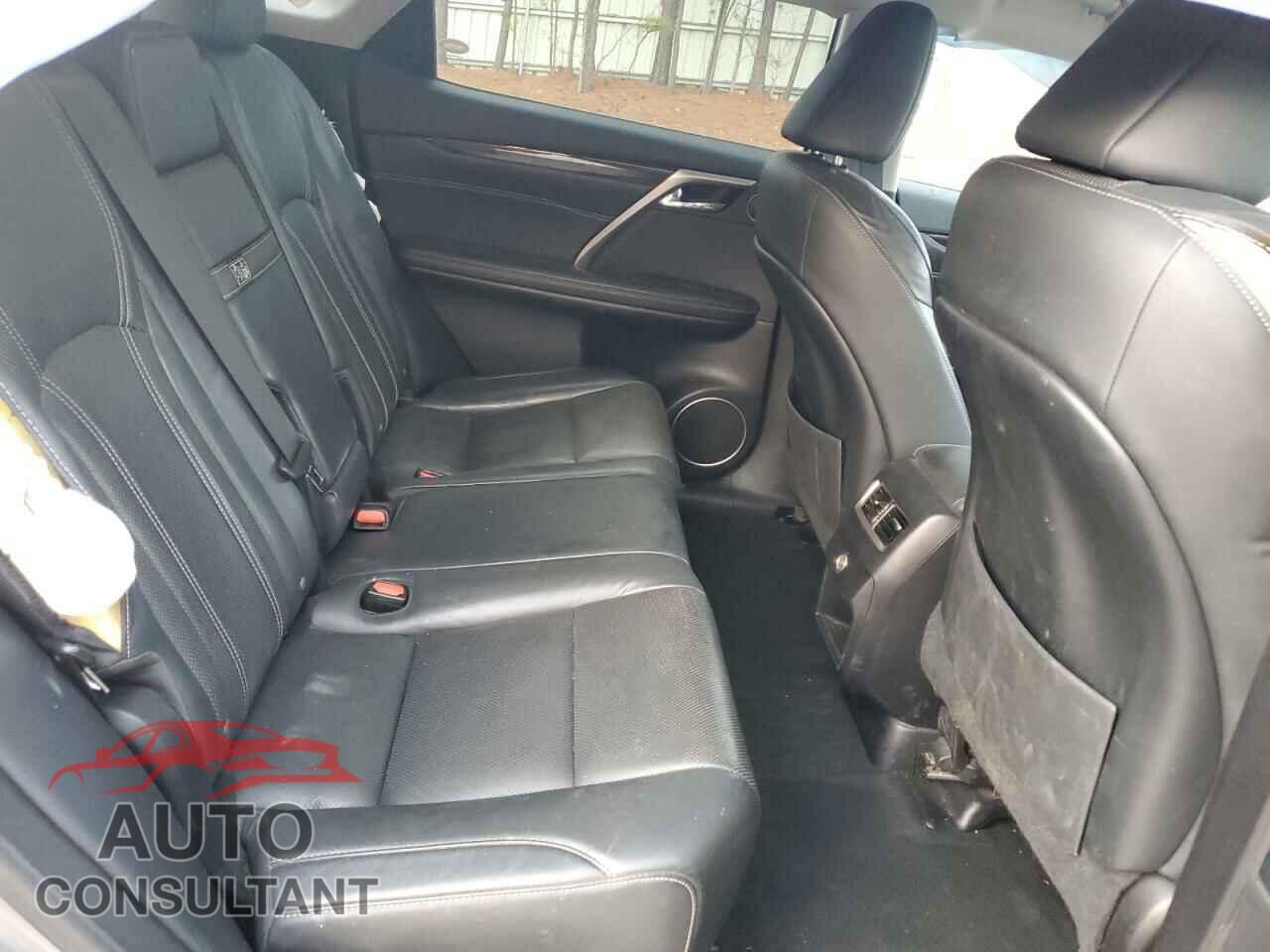 LEXUS RX350 2017 - 2T2BZMCA3HC084709