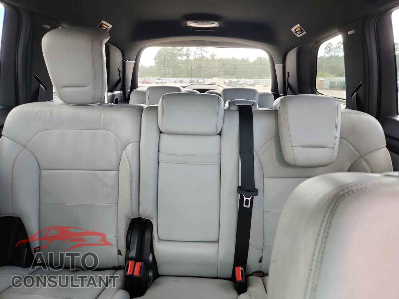 MERCEDES-BENZ GL-CLASS 2013 - 4JGDF7DE0DA178954
