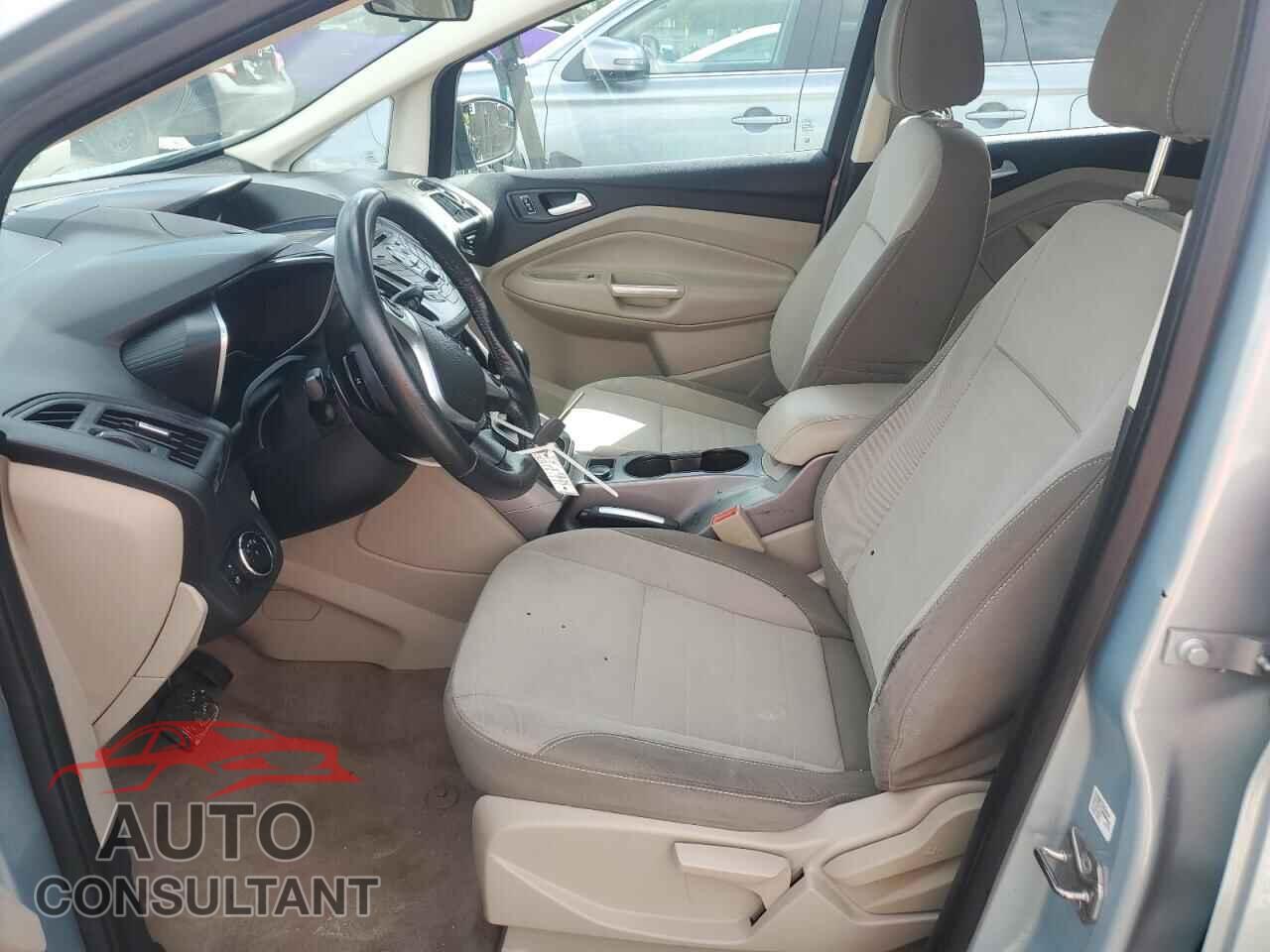 FORD CMAX 2014 - 1FADP5AU3EL520832