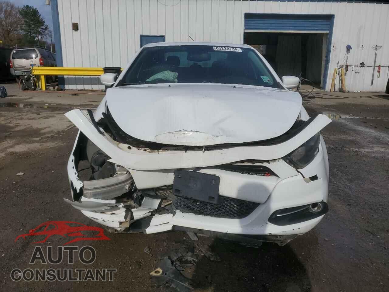 DODGE DART 2013 - 1C3CDFBA8DD288170