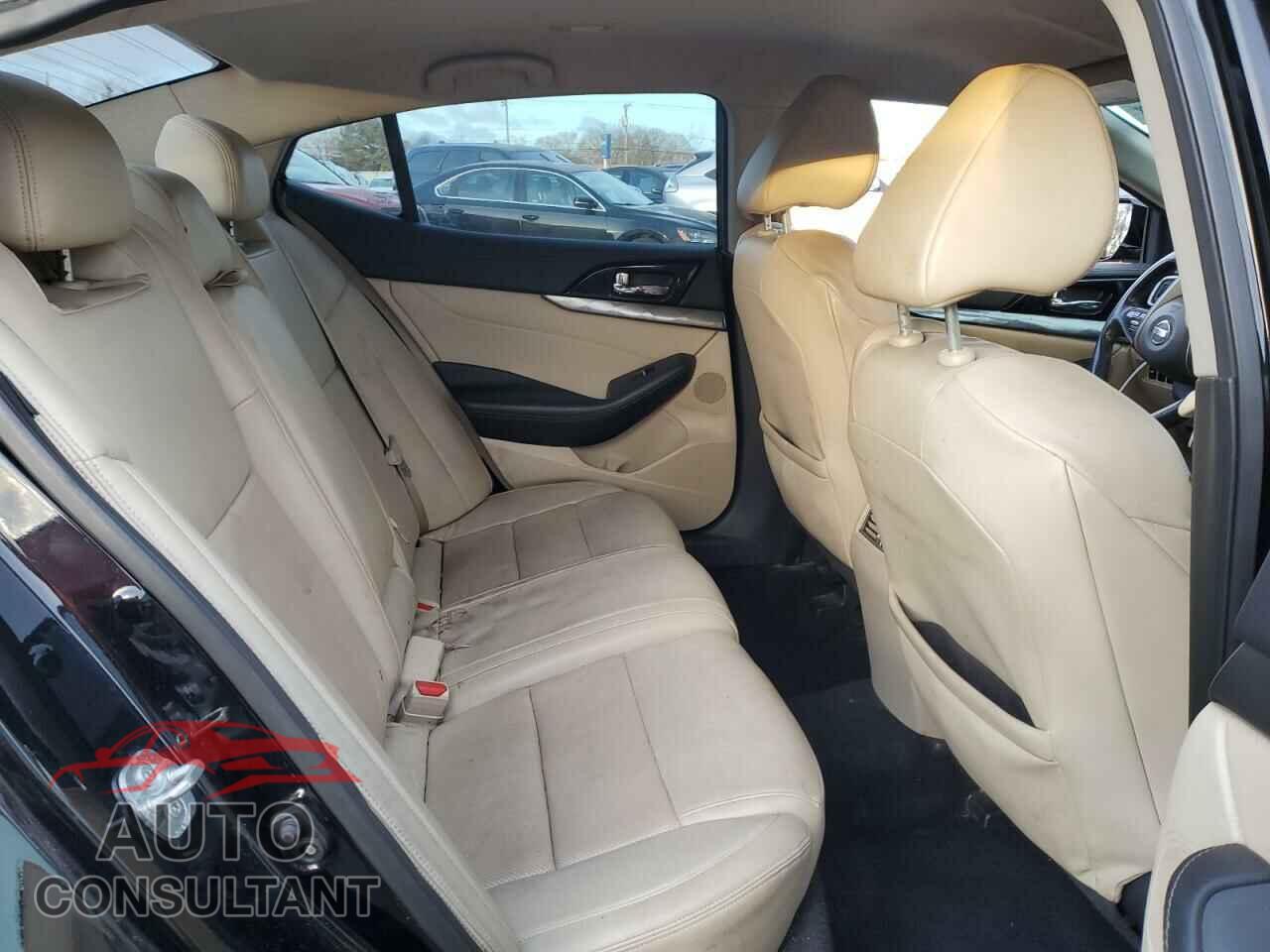 NISSAN MAXIMA 2020 - 1N4AA6CV6LC369224