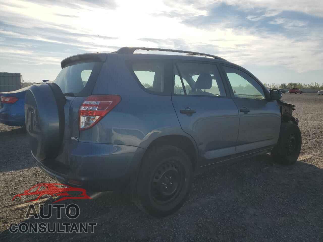 TOYOTA RAV4 2010 - 2T3BF4DV2AW026004