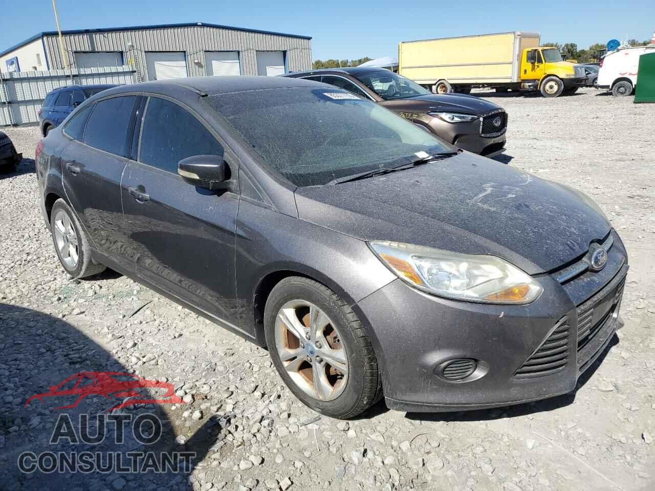 FORD FOCUS 2013 - 1FADP3F28DL150634
