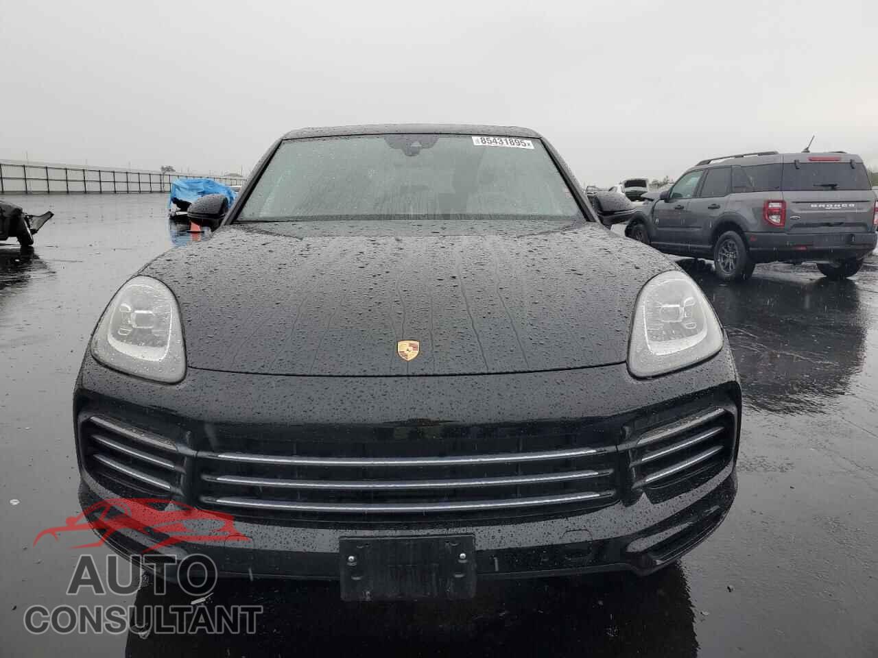 PORSCHE CAYENNE 2020 - WP1AA2AY6LDA01764