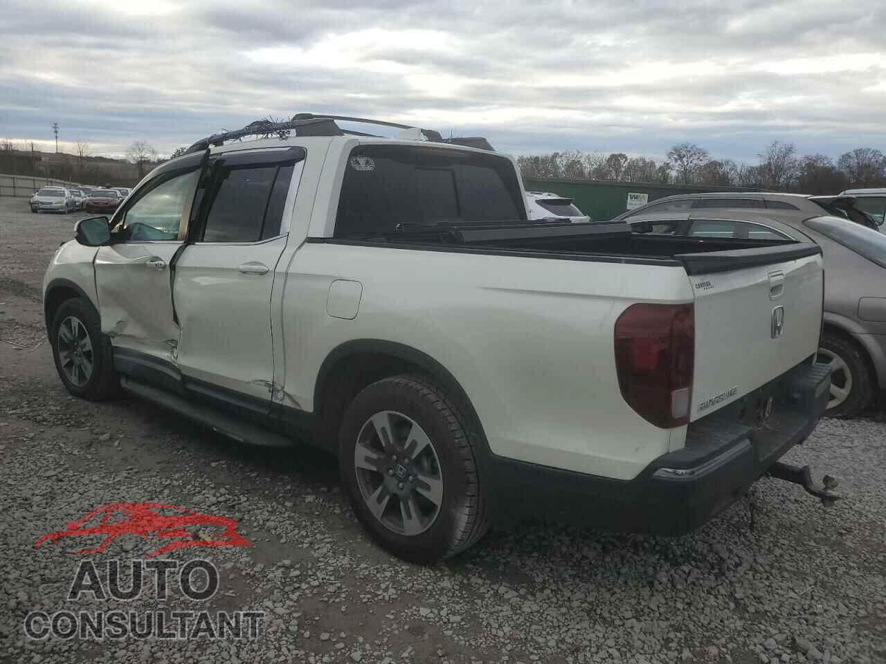 HONDA RIDGELINE 2019 - 5FPYK2F57KB003873