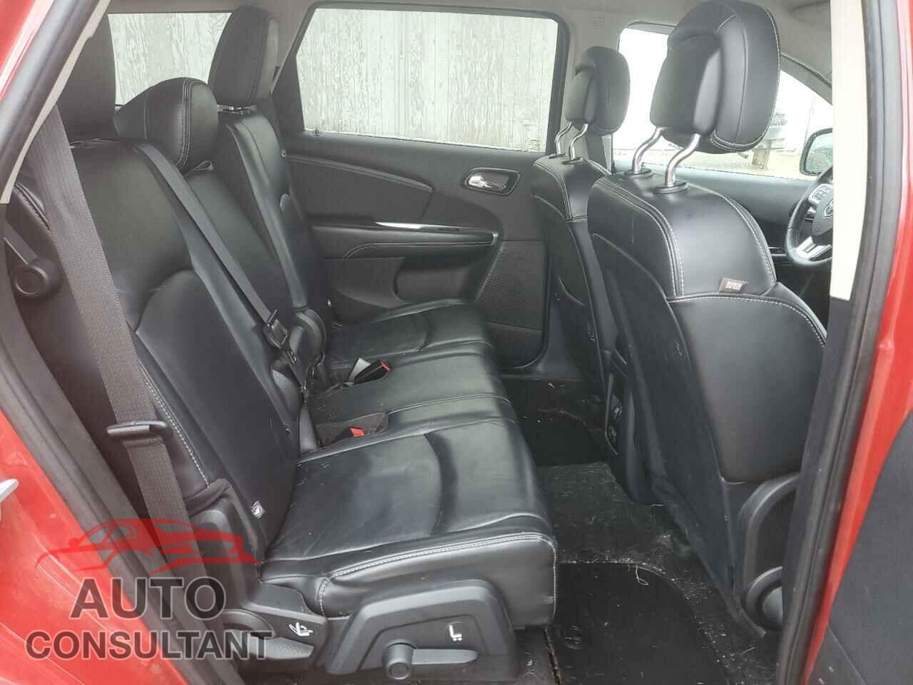 DODGE JOURNEY 2016 - 3C4PDDFG0GT150332