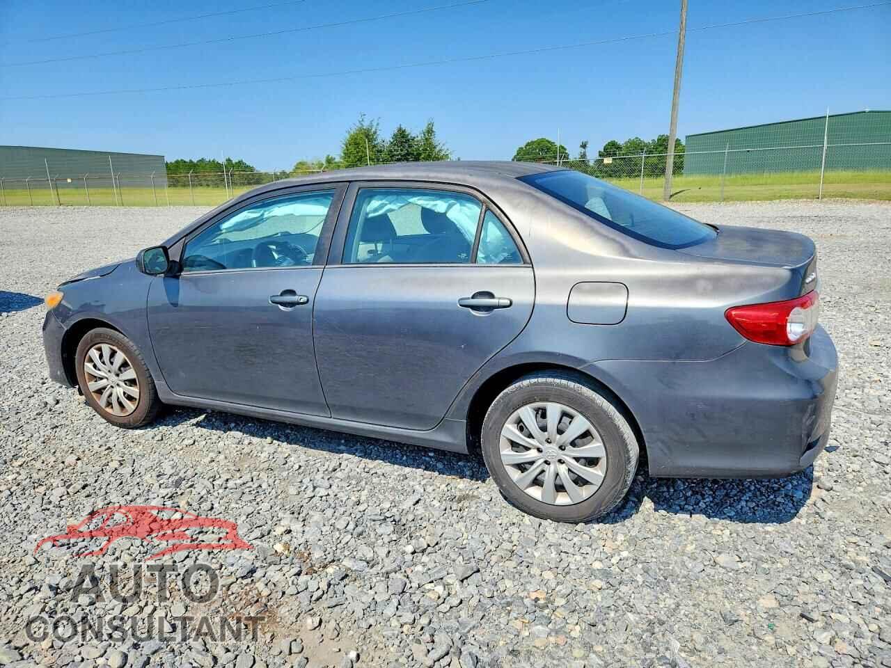 TOYOTA COROLLA 2012 - 2T1BU4EE6CC817041