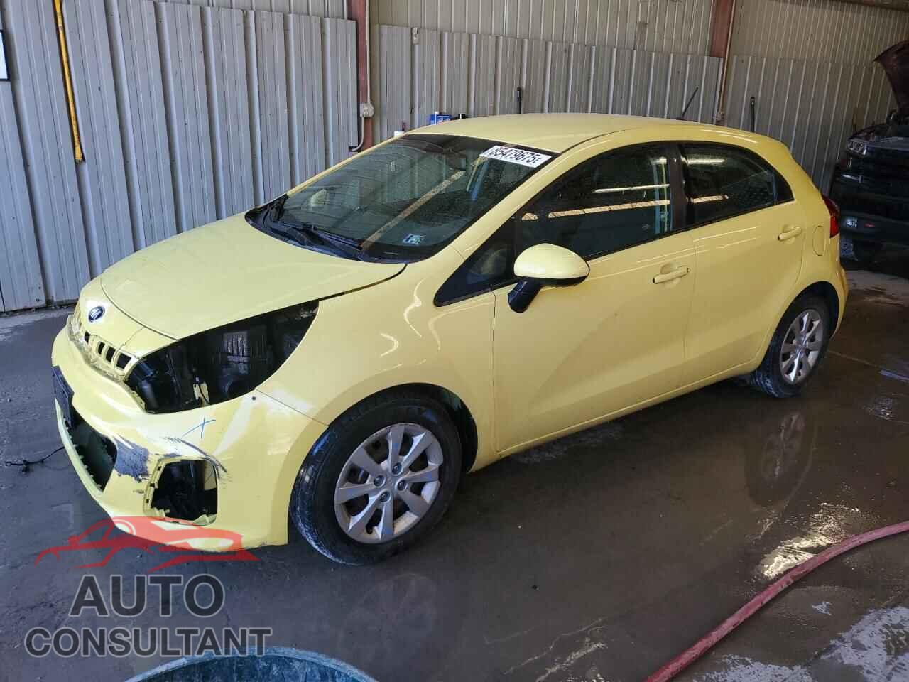 KIA RIO 2016 - KNADM5A32G6620686