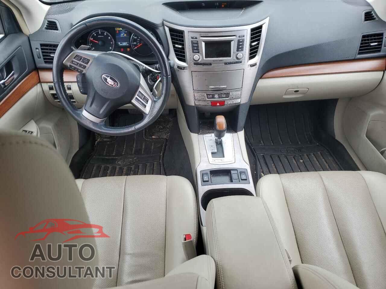 SUBARU OUTBACK 2014 - 4S4BRCLC4E3251983