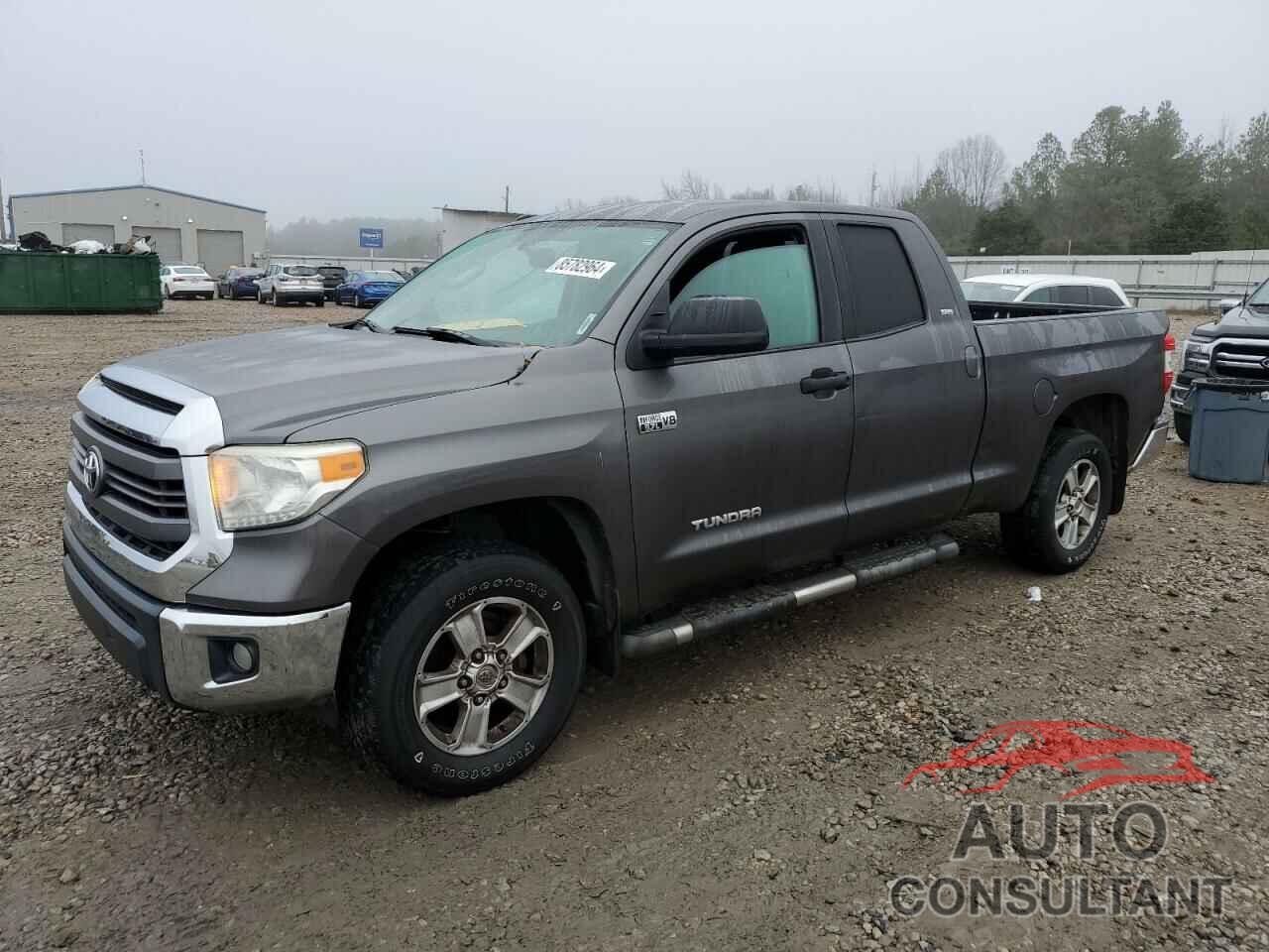 TOYOTA TUNDRA 2014 - 5TFUW5F14EX388622