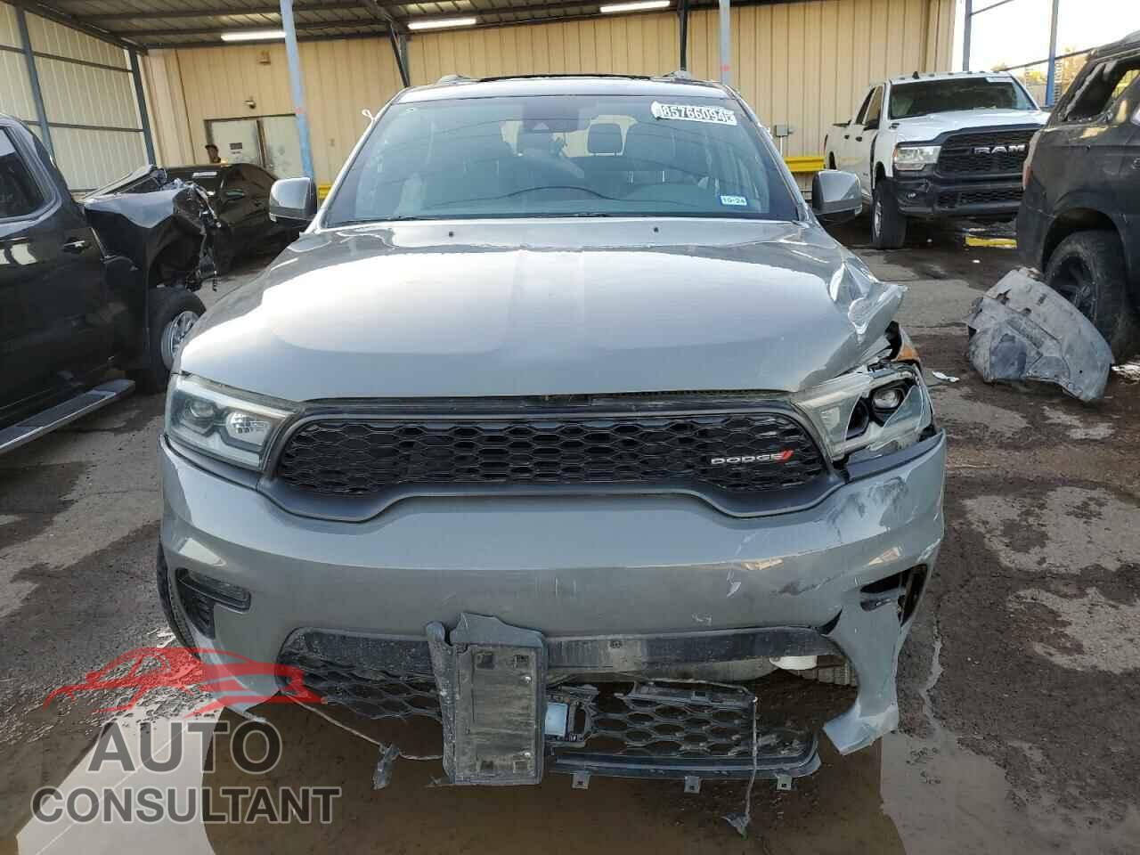 DODGE DURANGO 2022 - 1C4RDJDG7NC220413