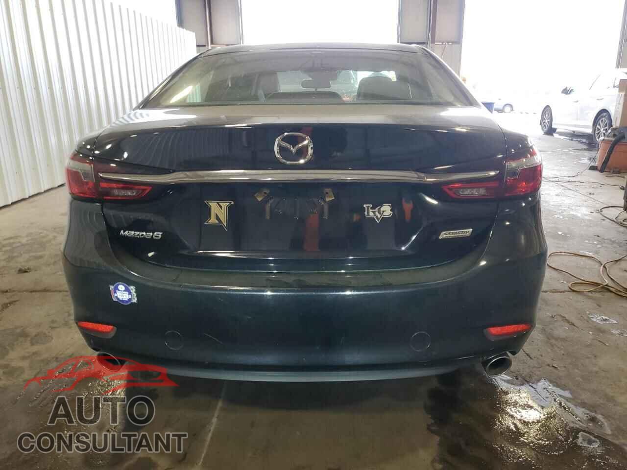 MAZDA 6 2018 - JM1GL1VM8J1308052
