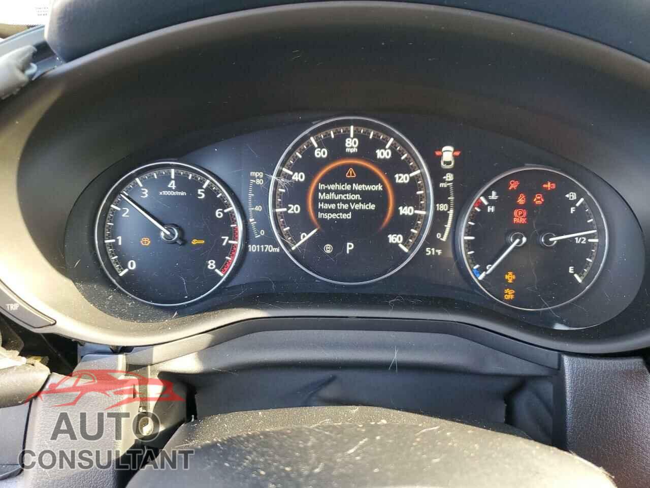 MAZDA CX30 2020 - 3MVDMACLXLM118932