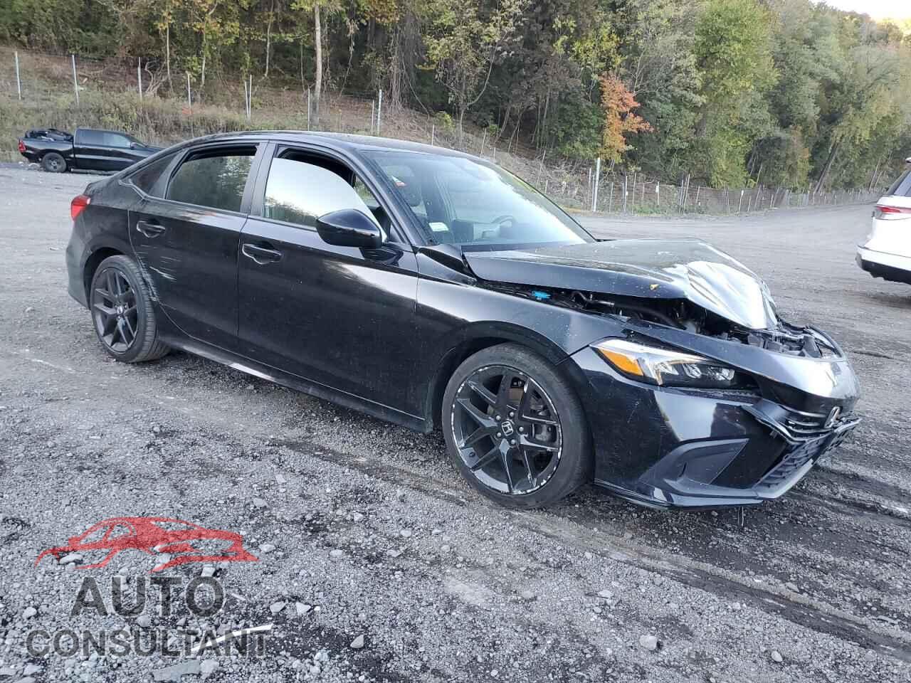 HONDA CIVIC 2023 - 2HGFE2F50PH552261